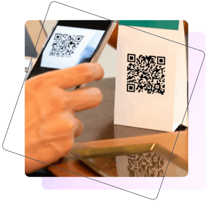 No Compliance With QR Code Standards