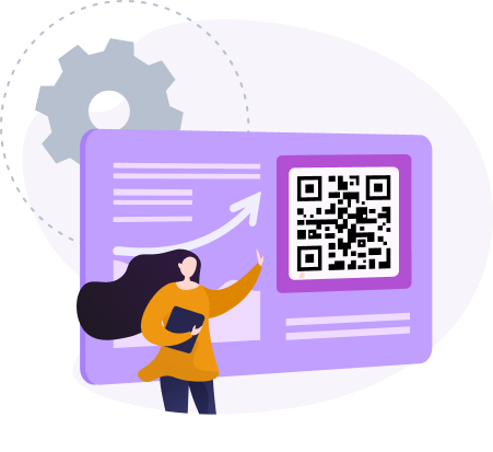 Ценный QR контент