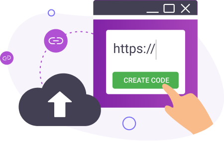 Создать QR-код