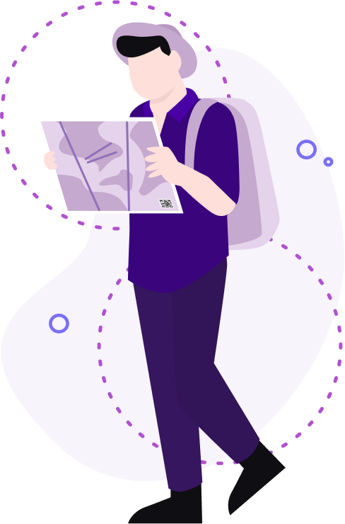 QR Generator for Google Maps