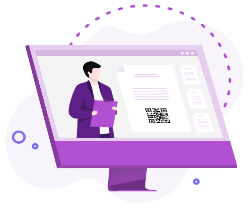 Penggunaan kode QR dalam pendidikan