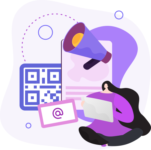 ข้อมูล QR