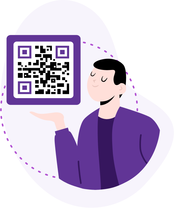 Друкована QR реклама