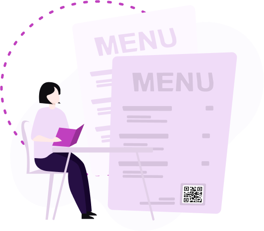 QR-меню ресторану