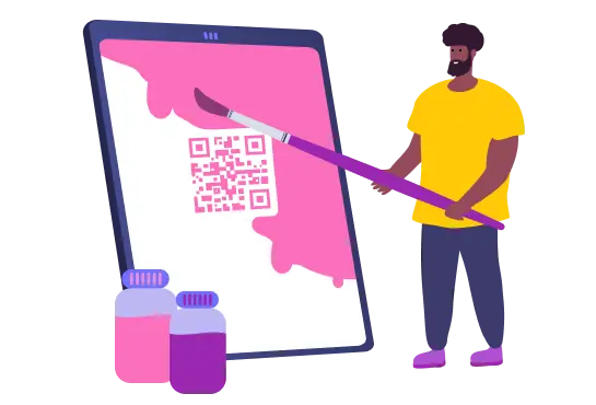 QR สำหรับศิลปิน