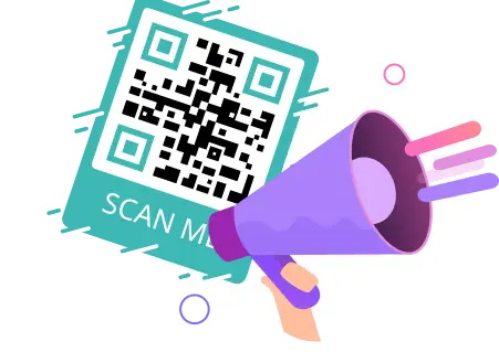 QR สำหรับการรับรู้