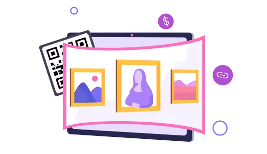 QR สำหรับการระดมทุน