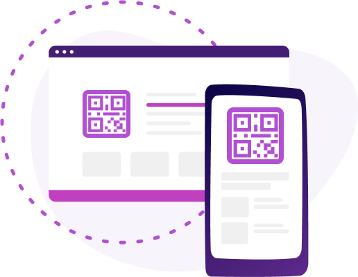 Code QR des pages Web