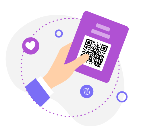 Як використовувати меню за QR кодом